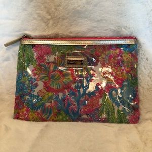 Lilly Pulitzer pouch
